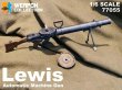 画像1: DML 1/6 Lewis Automatic Machine Gun ルイス軽機関銃 77055 *予約