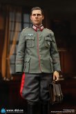 画像27: DID 1/6 クラウス・フォン・シュタウフェンベルク大佐 ”ヴァルキューレ作戦” 1944 アクションフィギュア D80162