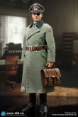 DID 1/6 D80162 クラウス・フォン・シュタウフェンベルク大佐 ”ヴァルキューレ作戦” 1944 アクションフィギュア Operation  Valkyrie Oberst I.G – Claus von Stauffenberg - 1/6フィギュア通販専門店 トレジャートイズ