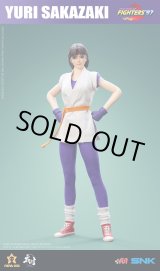 画像: TUNSHI STUDIO 1/6 坂崎百合 拳皇 ザ キングオブファイターズ KOF97 アクションフィギュア TS-XZZ-004 *予約