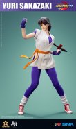 画像5: TUNSHI STUDIO 1/6 坂崎百合 拳皇 ザ キングオブファイターズ KOF97 アクションフィギュア TS-XZZ-004 *予約