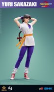 画像2: TUNSHI STUDIO 1/6 坂崎百合 拳皇 ザ キングオブファイターズ KOF97 アクションフィギュア TS-XZZ-004 *予約