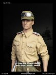 画像8: Facepoolfigure 1/6 クラウス・フォン・シュタウフェンベルク大佐 ”チュニジア戦線” 1942-1943 アクションフィギュア FP011C *予約