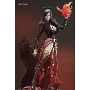 画像: VERYCOOL 1/6 アスラ 斗战神 ラクサ RAKSA アクションフィギュア 台座 2種 DZS-003 VCF-2028 再生産 *予約