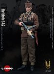 画像6: UJINDOU 1/6 WWII イギリス軍 特殊空挺部隊 北アフリカ戦線 1942-43 アクションフィギュア UD9020 *お取り寄せ