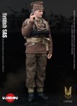 画像7: UJINDOU 1/6 WWII イギリス軍 特殊空挺部隊 北アフリカ戦線 1942-43 アクションフィギュア UD9020 *お取り寄せ