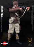 画像19: UJINDOU 1/6 WWII イギリス軍 特殊空挺部隊 北アフリカ戦線 1942-43 アクションフィギュア UD9020 *お取り寄せ