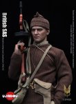 画像22: UJINDOU 1/6 WWII イギリス軍 特殊空挺部隊 北アフリカ戦線 1942-43 アクションフィギュア UD9020 *お取り寄せ