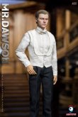 画像13: A98TOYS 1/6 Mr. Dawson アクションフィギュア A001 *予約