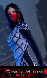 画像: WAR STORY 1/6 Spider Girl ヘッド2個 アクションフィギュア 2種 WS017 *お取り寄せ