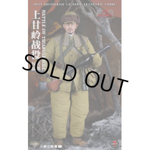 画像: Soldier Story 1/6 朝鮮戦争 中国人民志願軍 三角高地の戦闘 1952 アクションフィギュア SS127 *予約