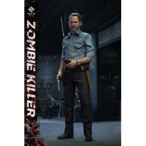 画像: PRESENT TOYS 1/6 Zombie killer アクションフィギュア PT-sp53 *予約