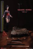 画像22: TBLeague 1/6 Doomsday Sisters 千夏 ＆ 美桜 アクションフィギュア 2種 PL2023-203 *予約