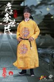 画像1: 303TOYS 1/6 唐王朝 太宗皇帝 李世民 ≪黄袍 Ver.≫ アクションフィギュア ES3007 *予約