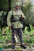 画像1: DID 1/6 D80163 WWII German Wehrmacht-Heer sniper - Wolfgang アクションフィギュア *予約