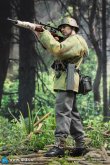 画像4: DID 1/6 D80163 WWII German Wehrmacht-Heer sniper - Wolfgang アクションフィギュア *予約