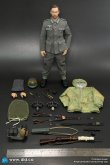 画像17: DID 1/6 D80163 WWII German Wehrmacht-Heer sniper - Wolfgang アクションフィギュア *予約