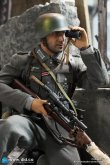 画像7: DID 1/6 D80163 WWII German Wehrmacht-Heer sniper - Wolfgang アクションフィギュア *予約