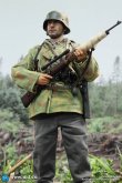 画像16: DID 1/6 D80163 WWII German Wehrmacht-Heer sniper - Wolfgang アクションフィギュア *予約