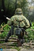 画像3: DID 1/6 D80163 WWII German Wehrmacht-Heer sniper - Wolfgang アクションフィギュア *予約