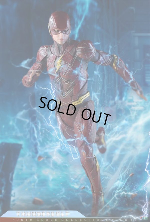 BY-ART BY-020 Thunderbolt flash 1/6フィギュア Amazon | 未開封 BY-ART BY-020 Thunderbolt flash 1/6