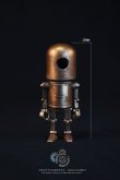 画像8: COOMODEL x CTCOSTUDIO 1/12 トゥモロー2633 ロボット ＆ ロケット ロッキング マシーン 2種 CC001 CC002 *予約