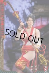 画像: SWTOYS 1/6 SW FS050 NINJA MOMIJI / 女ニンジャ 紅葉 アクションフィギュア *予約