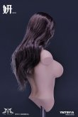 画像5: YMTOYS 1/6 女性ヘッド 妍 4種 YMT091 *予約 