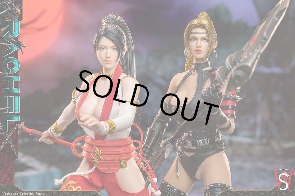 SWTOYS 1/6 SW FS050 NINJA MOMIJI / 女ニンジャ 紅葉 SWTOYS 1/6 SW FS050 NINJA MOMIJI / 女ニンジャ 紅葉