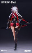 画像3: AniMester 大漫匠 1/9 Battle Double Panish Lucia Crimson Abyss アクションフィギュア *予約