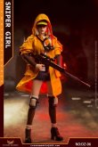 画像14: Create Models 1/6 Sniper Girl - Songbird/ Lan アクションフィギュア DZ-05 DZ-06 *予約