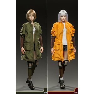 画像: Create Models 1/6 Sniper Girl - Songbird/ Lan アクションフィギュア DZ-05 DZ-06 *予約