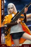 画像22: Create Models 1/6 Sniper Girl - Songbird/ Lan アクションフィギュア DZ-05 DZ-06 *予約