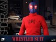 画像8: ToyzTruboStudio 1/6 TTS-004 Game Spider-Man Wrestler Suit アクションフィギュア *予約