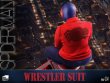 画像6: ToyzTruboStudio 1/6 TTS-004 Game Spider-Man Wrestler Suit アクションフィギュア *予約