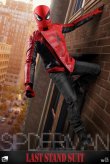 画像3: ToyzTruboStudio 1/6 TTS-005 Game Spider-Man The Last Stand Suit アクションフィギュア *予約