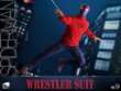 画像5: ToyzTruboStudio 1/6 TTS-004 Game Spider-Man Wrestler Suit アクションフィギュア *予約