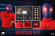 画像9: ToyzTruboStudio 1/6 TTS-004 Game Spider-Man Wrestler Suit アクションフィギュア *予約