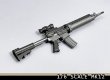 画像8: ZYTOYS 1/6 ZY-XM177 XM177 Gun / ZY-M16 M16 Gun / ZY-MK12 M16 Gun フィギュア用 3種 *予約