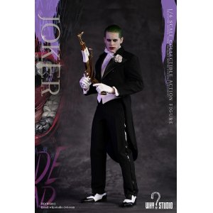 画像: WHY STUDIO 1/6 WS012 OVERBEARING CEO JOKER アクションフィギュア *予約