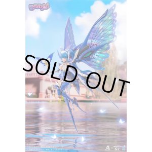 画像: Balala-MMG 1/12 マジェスティック マシーン ガール Balala Little Demon Fair アクションフィギュア  *予約　