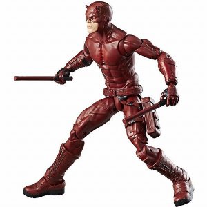 画像: Hasbro 1/12 マーベル レジェンド デアデビル  SDCCLE アクションフィギュア *お取り寄せ　