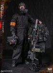 画像18: DAMTOYS 1/6 ロシア内務省特殊部隊 スペツナズ 緊急対応特殊課 ソーブル PKMガンナー アクションフィギュア 78095 *予約