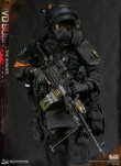 画像5: DAMTOYS 1/6 ロシア内務省特殊部隊 スペツナズ 緊急対応特殊課 ソーブル PKMガンナー アクションフィギュア 78095 *予約