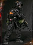 画像1: DAMTOYS 1/6 ロシア内務省特殊部隊 スペツナズ 緊急対応特殊課 ソーブル PKMガンナー アクションフィギュア 78095 *予約