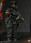 画像3: DAMTOYS 1/6 ロシア内務省特殊部隊 スペツナズ 緊急対応特殊課 ソーブル PKMガンナー アクションフィギュア 78095 *予約