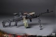 画像41: DAMTOYS 1/6 ロシア内務省特殊部隊 スペツナズ 緊急対応特殊課 ソーブル PKMガンナー アクションフィギュア 78095 *予約