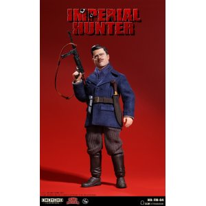 画像: BOBTOYS 1/12 Imperial Hunter アクションフィギュア FM-04 *お取り寄せ