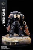 画像3: MMMTOYS 1/12 ディスプレイ ベース 台座 7.0 ≪石タイル風≫ 3種 M2305 *予約　