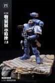 画像4: MMMTOYS 1/12 ディスプレイ ベース 台座 7.0 ≪石タイル風≫ 3種 M2305 *予約　